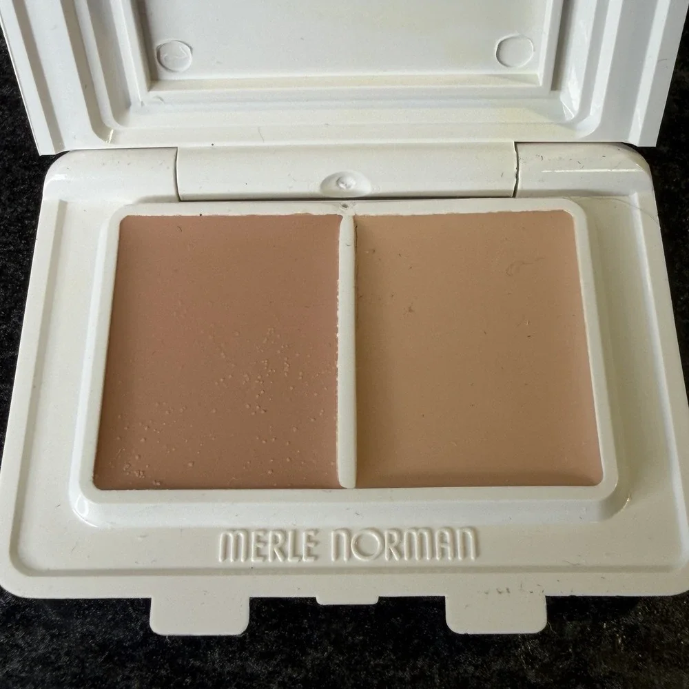 NEW Merle Norman Luxiva Creamy Concealer NECTAR .08 oz